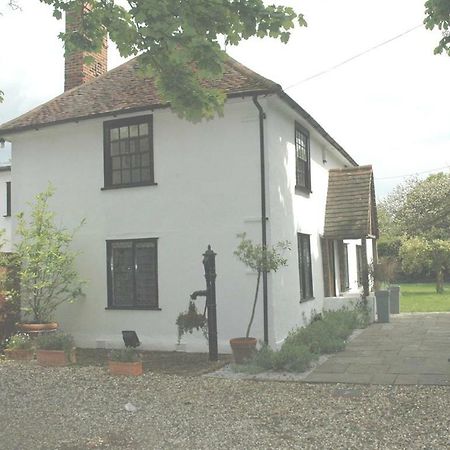 Bed and Breakfast The White House Takeley Habitación foto