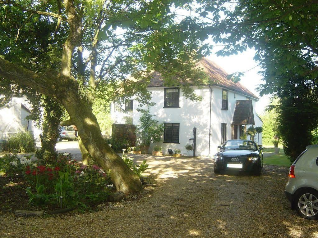 Bed and Breakfast The White House Takeley Exterior foto