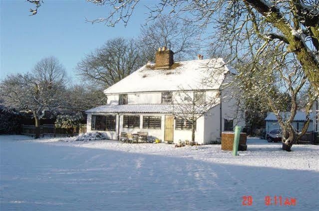 Bed and Breakfast The White House Takeley Exterior foto
